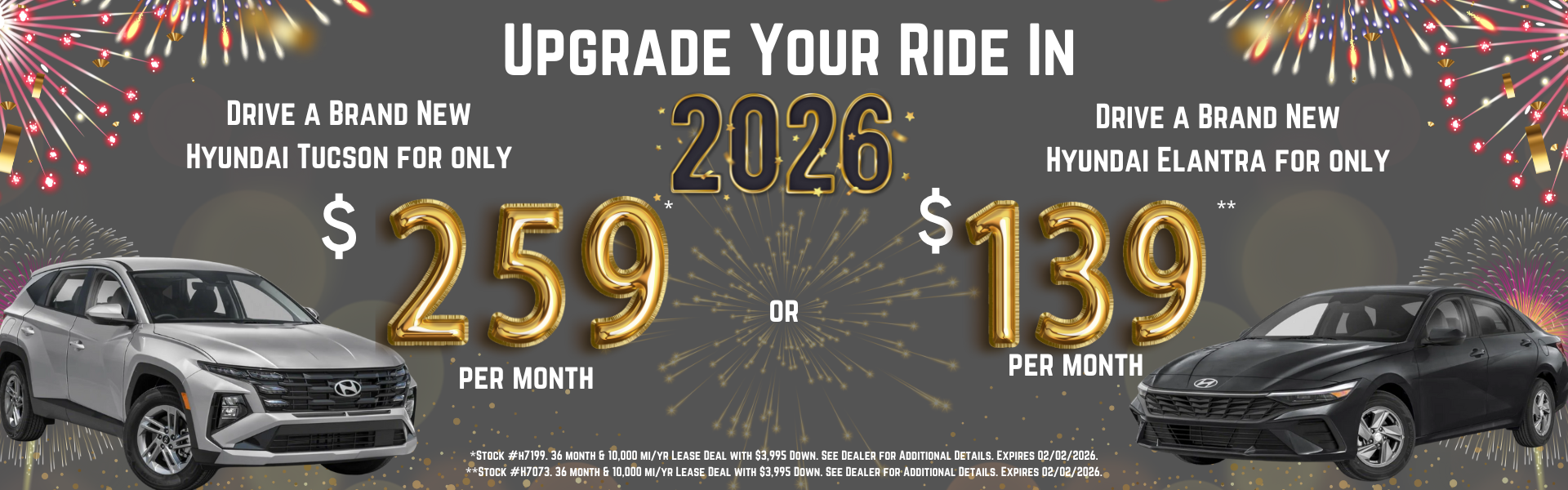 Upgrade Your Ride in 2026