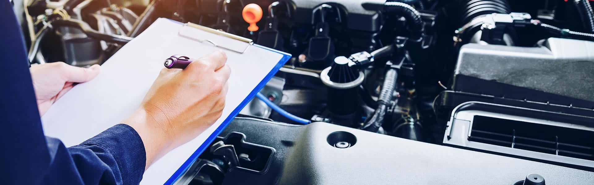 Hyundai Multi-Point Inspection